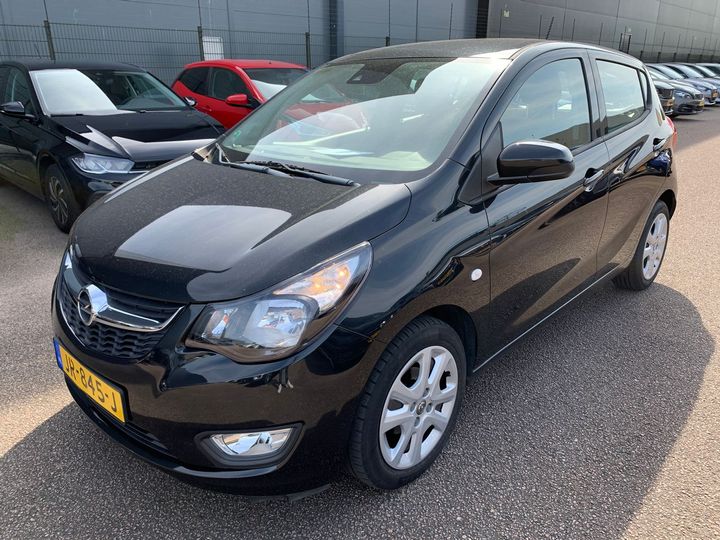 OPEL KARL 2016 w0ldd6e7xgc622692