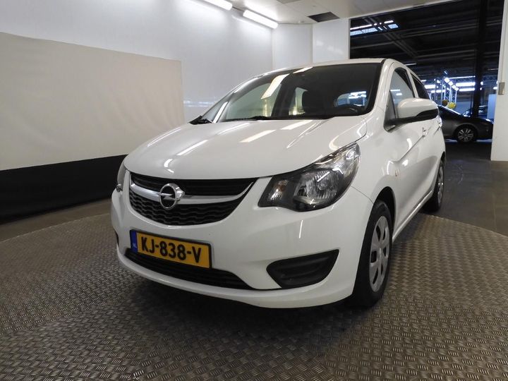 OPEL KARL 2016 w0ldd6e7xgc622871