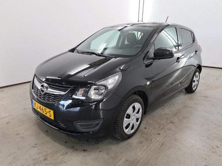 OPEL KARL 2016 w0ldd6e7xgc635989