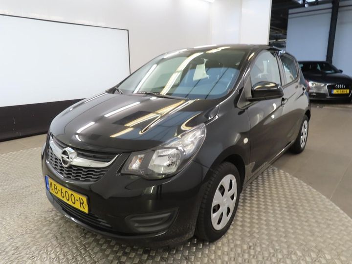 OPEL KARL 2016 w0ldd6e7xgc636012