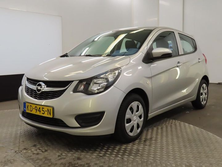 OPEL KARL 2016 w0ldd6e7xgc636723