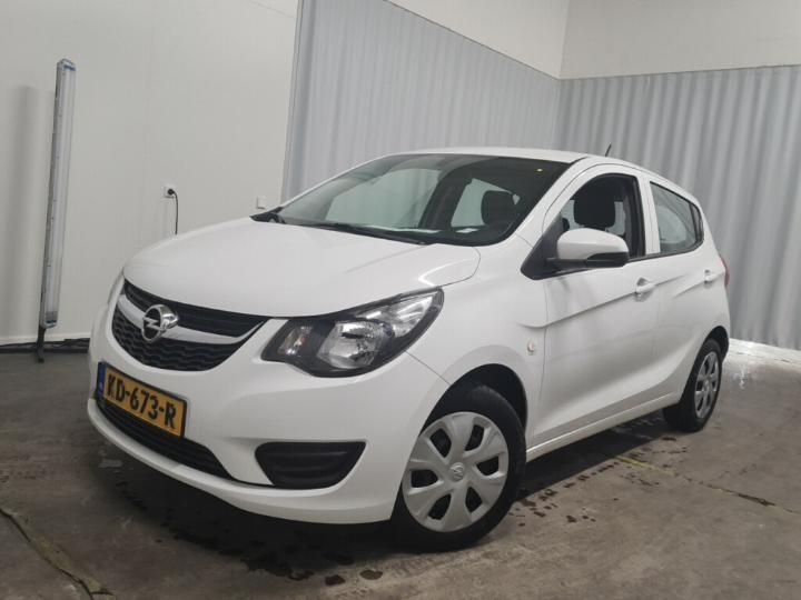 OPEL KARL 2016 w0ldd6e7xgc637354