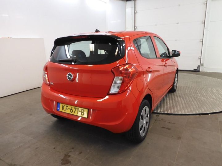 OPEL KARL 2016 w0ldd6e7xgc638519