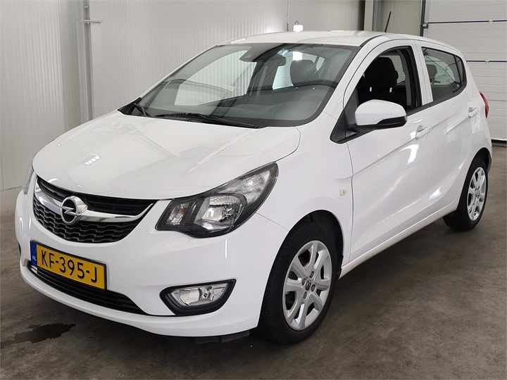 OPEL KARL 2016 w0ldd6e7xgc647592