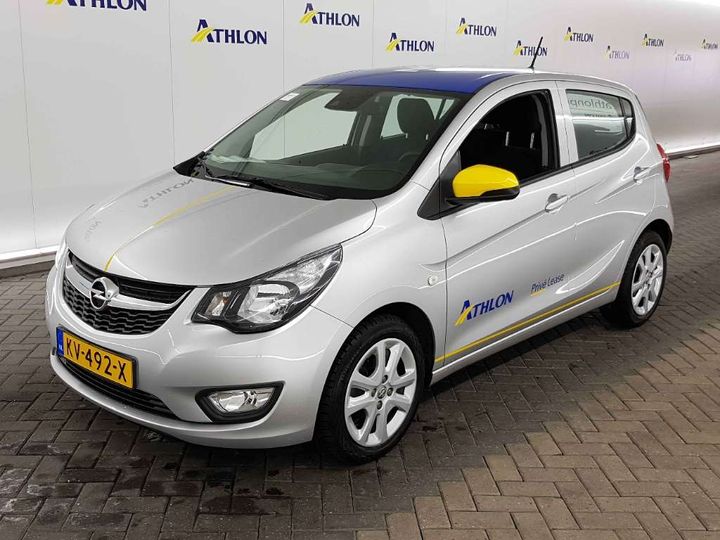 OPEL KARL 2016 w0ldd6e7xgc647821