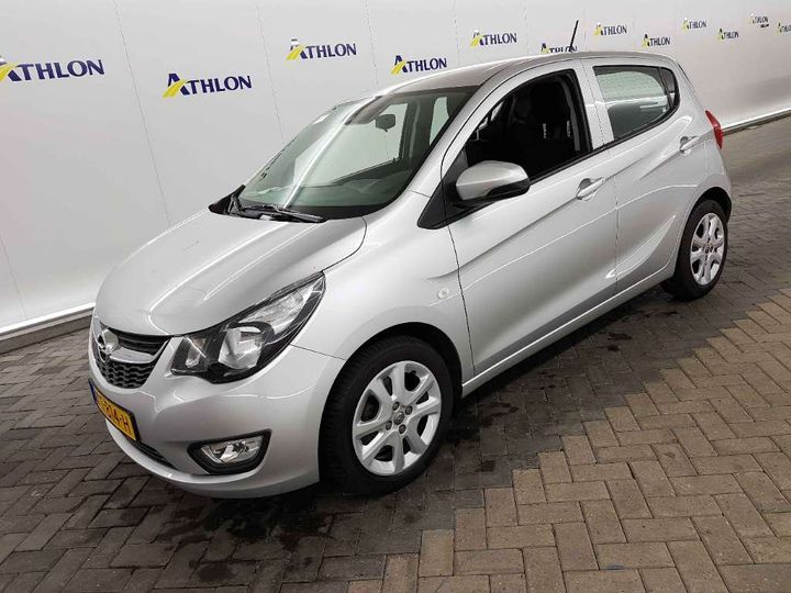 OPEL KARL 2016 w0ldd6e7xgc648726