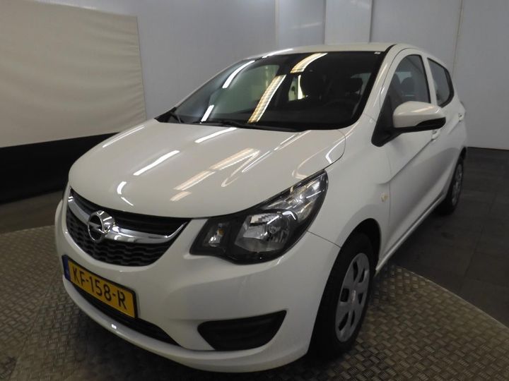 OPEL KARL 2016 w0ldd6e7xhc700454