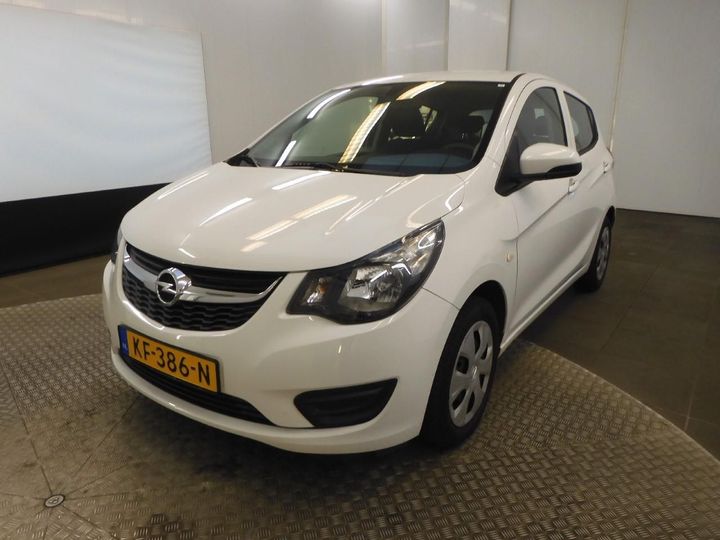 OPEL KARL 2016 w0ldd6e7xhc702009