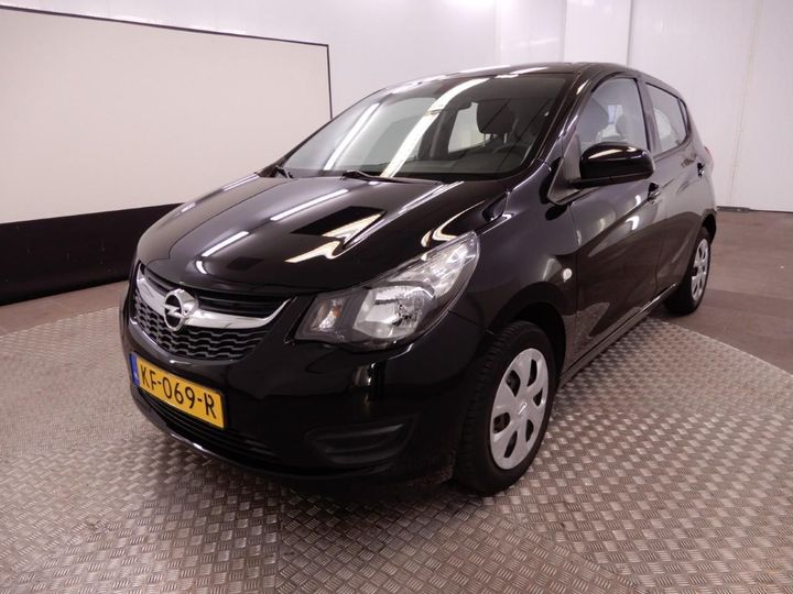 OPEL KARL 2016 w0ldd6e7xhc703287