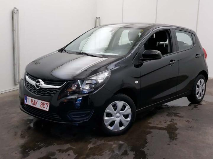 OPEL KARL 2016 w0ldd6e7xhc703998