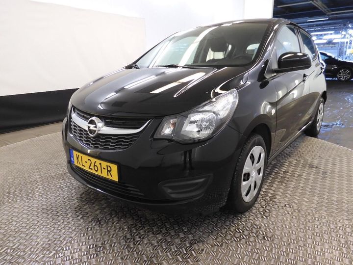 OPEL KARL 2016 w0ldd6e7xhc705914