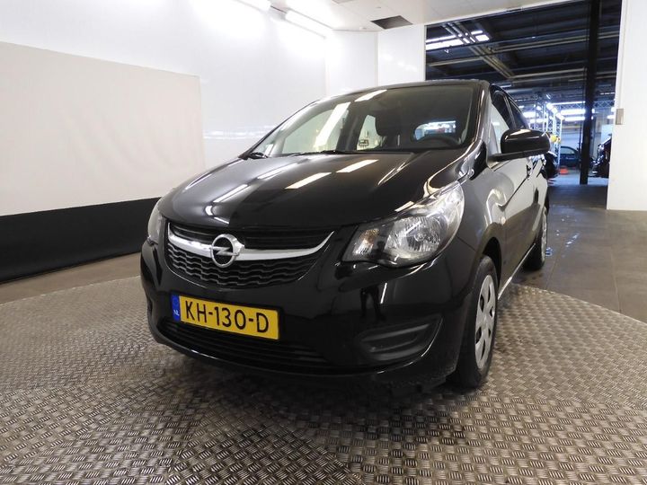 OPEL KARL 2016 w0ldd6e7xhc708568