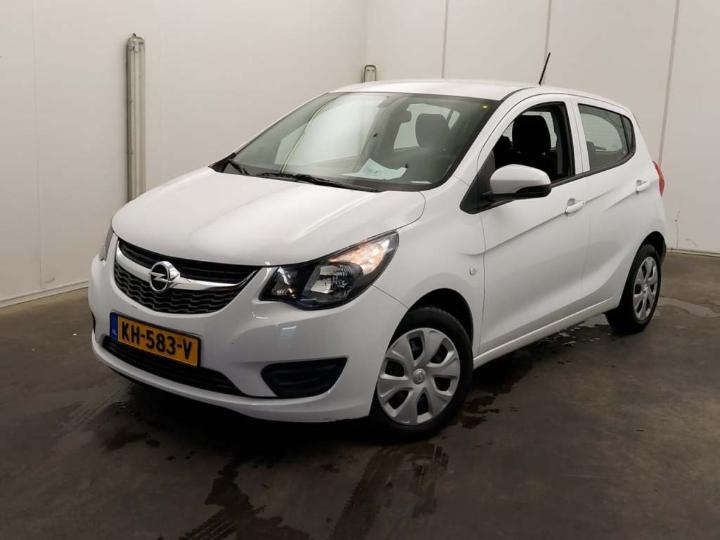 OPEL KARL 2016 w0ldd6e7xhc713852