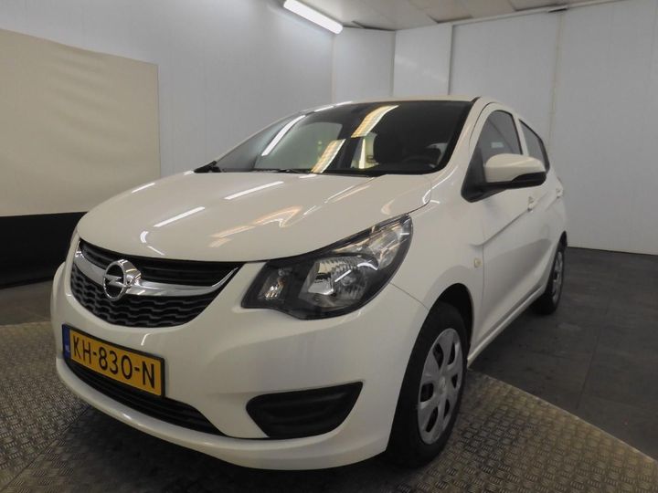 OPEL KARL 2016 w0ldd6e7xhc719022