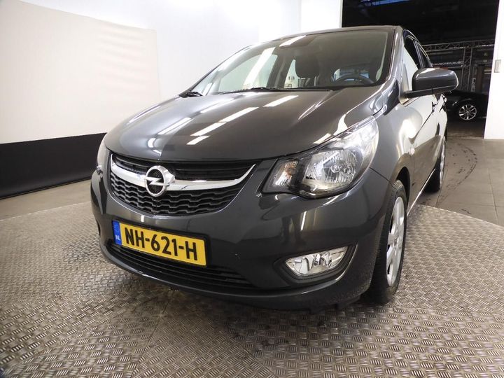 OPEL KARL 2017 w0ldd6e7xhc732143