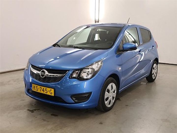 OPEL KARL 2016 w0ldd6e7xhc732983