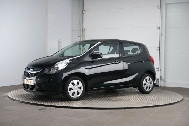 OPEL KARL 2016 w0ldd6e7xhc735916