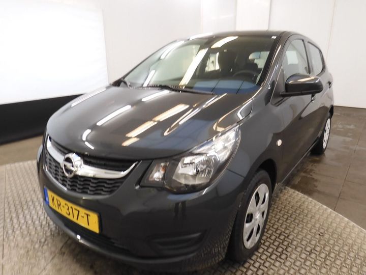 OPEL KARL 2016 w0ldd6e7xhc739481