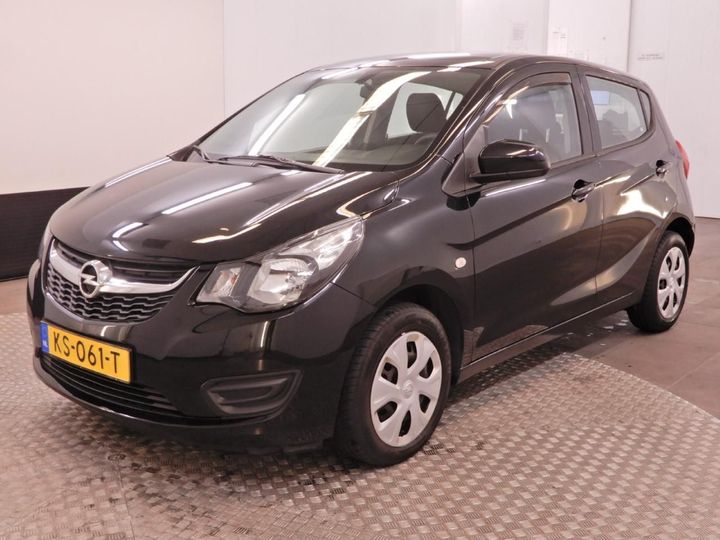 OPEL KARL 2016 w0ldd6e7xhc740226