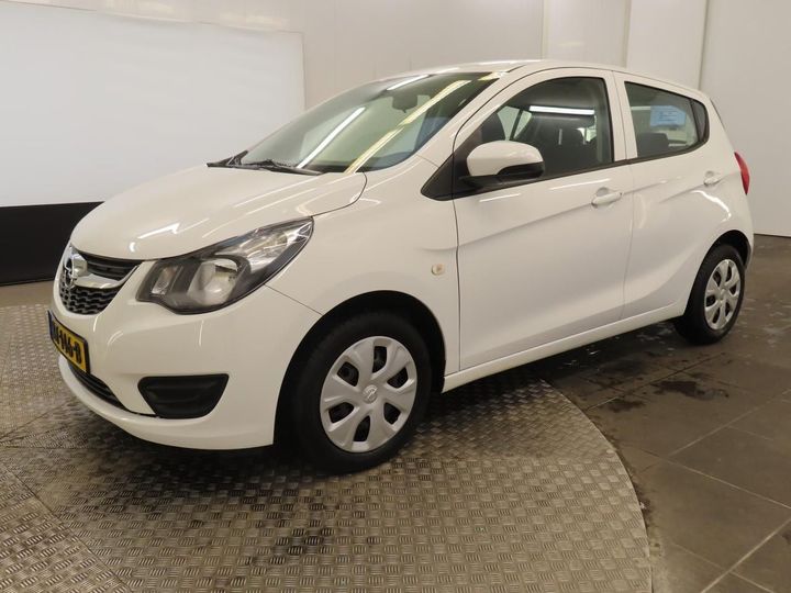 OPEL KARL 2016 w0ldd6e7xhc740341