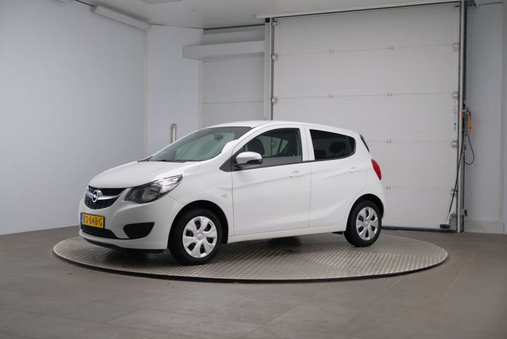 OPEL KARL 2016 w0ldd6e7xhc740386