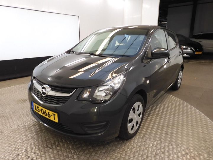 OPEL KARL 2016 w0ldd6e7xhc740727