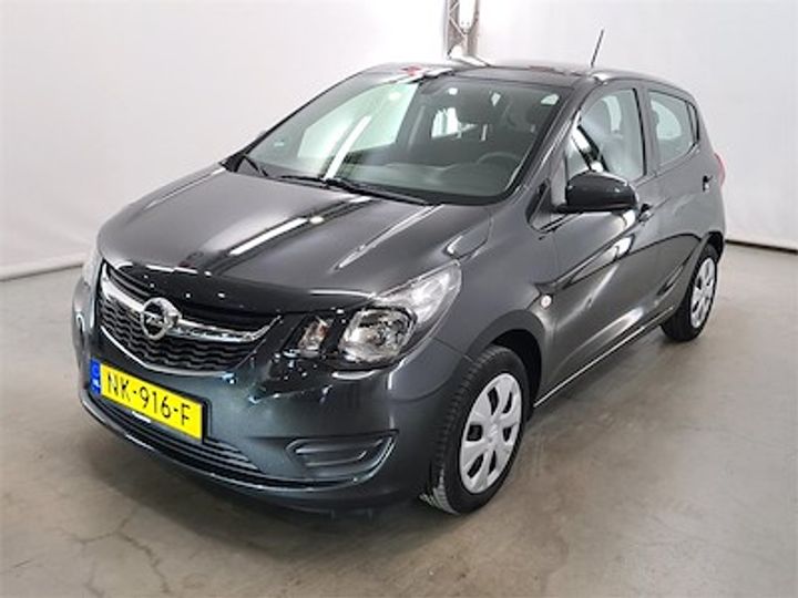 OPEL KARL 2017 w0ldd6e7xhc766292