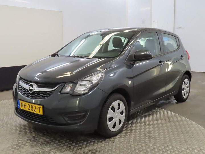 OPEL KARL 2017 w0ldd6e7xhc772836