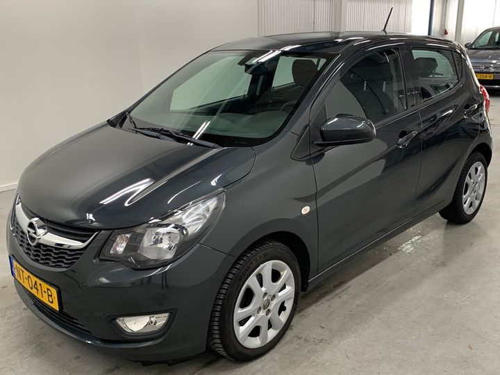 OPEL KARL 2017 w0ldd6e7xhc773131