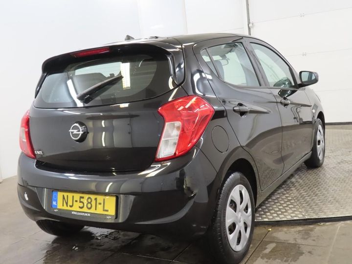 OPEL KARL 2017 w0ldd6e7xhc774943