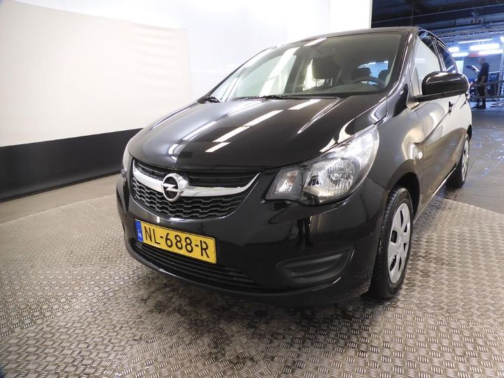 OPEL KARL 2017 w0ldd6e7xhc775543