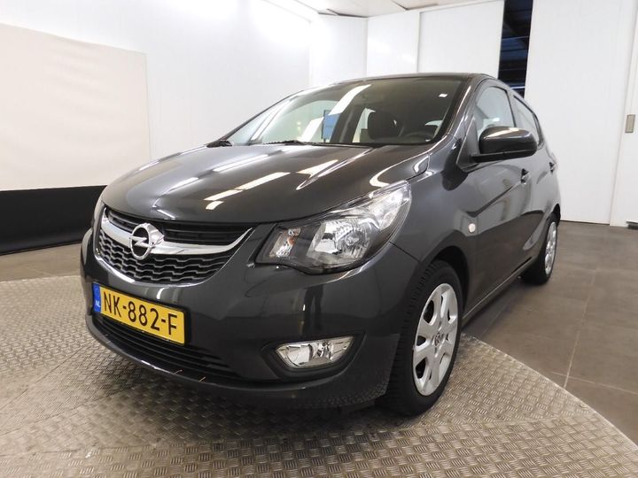 OPEL KARL 2017 w0ldd6e7xhc775705