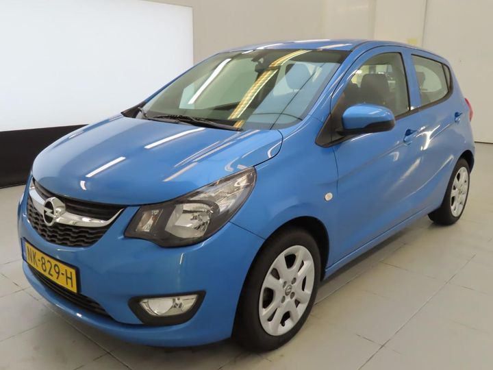 OPEL KARL 2017 w0ldd6e7xhc775932