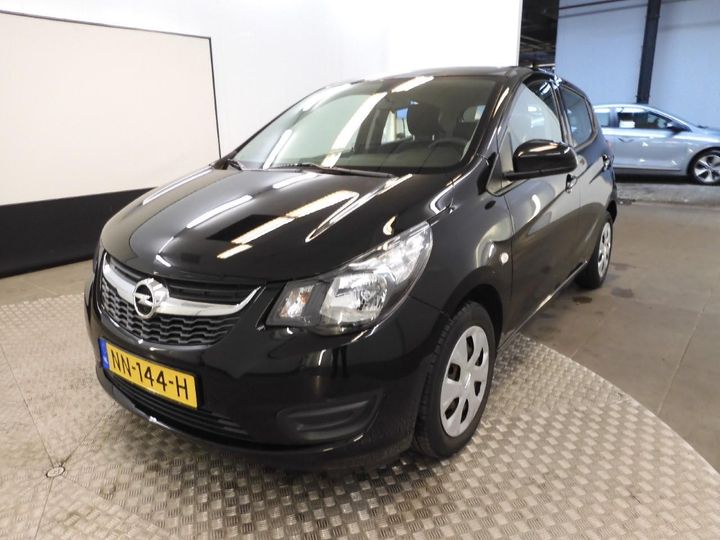 OPEL KARL 2017 w0ldd6e7xhc776935