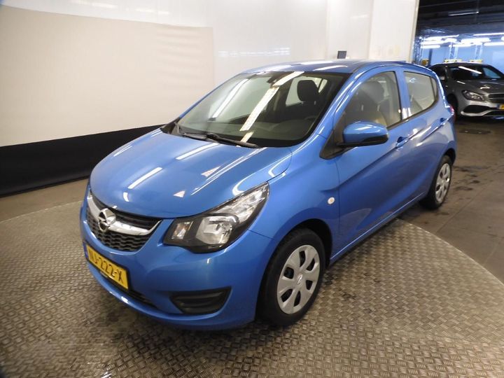 OPEL KARL 2017 w0ldd6e7xhc779219