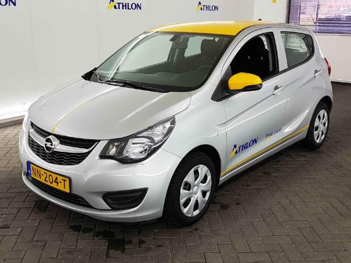 OPEL KARL 2017 w0ldd6e7xhc784629