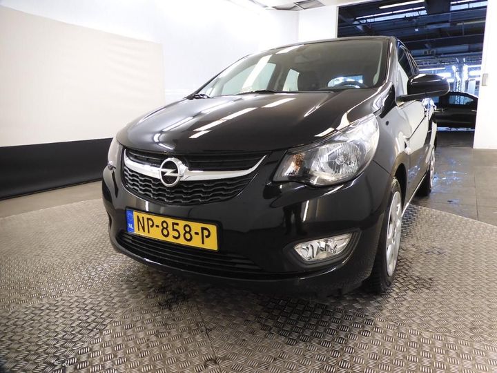 OPEL KARL 2017 w0ldd6e7xhc787403