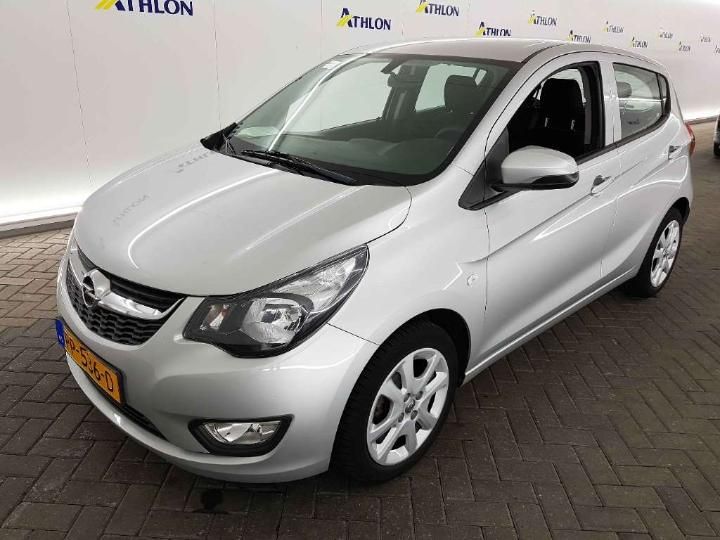 OPEL KARL 2017 w0ldd6e7xhc788910