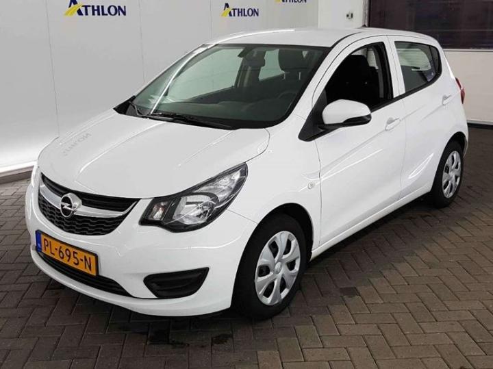 OPEL KARL 2017 w0ldd6e7xhc790110