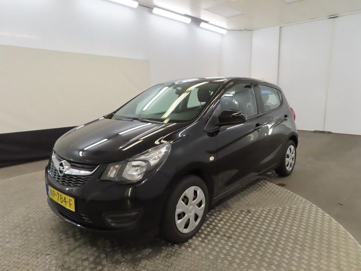 OPEL KARL 2017 w0ldd6e7xhc790219