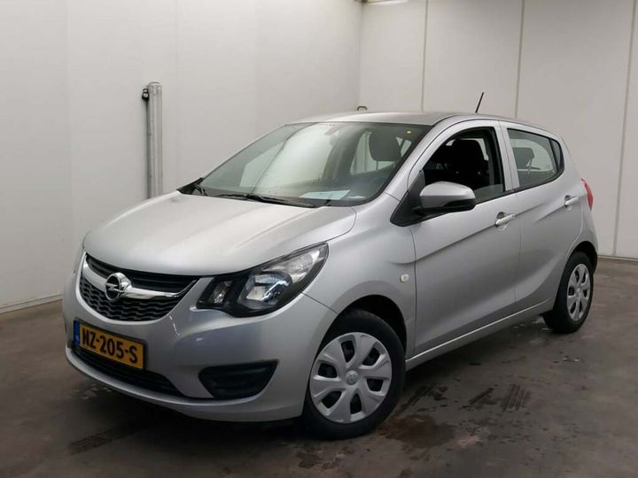 OPEL KARL 2017 w0ldd6e7xhc790396