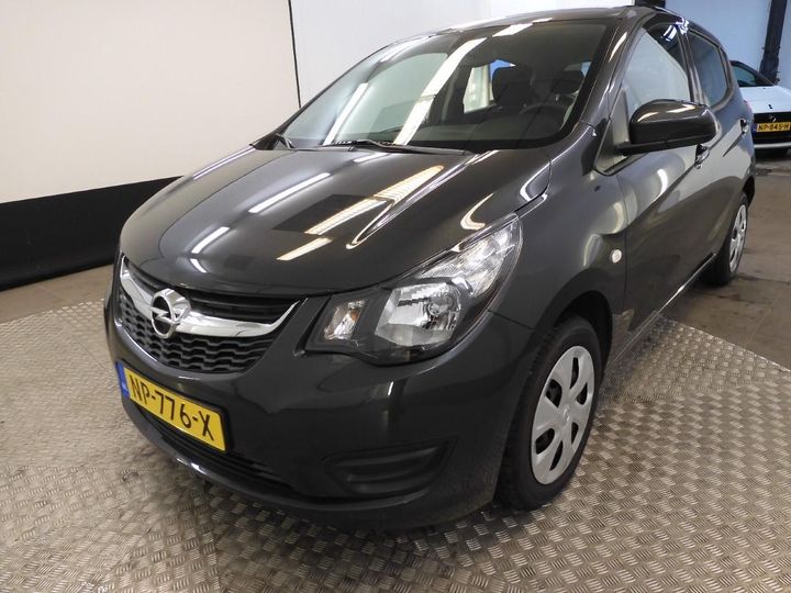 OPEL KARL 2017 w0ldd6e7xhc790950