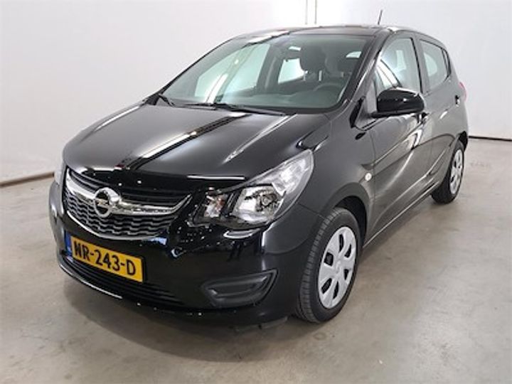 OPEL KARL 2017 w0ldd6e7xhc791063