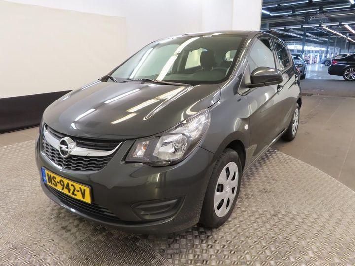 OPEL KARL 2017 w0ldd6e7xhc793492