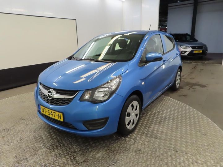 OPEL KARL 2017 w0ldd6e7xhc798661