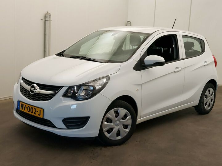 OPEL KARL 2017 w0ldd6e7xhc799406