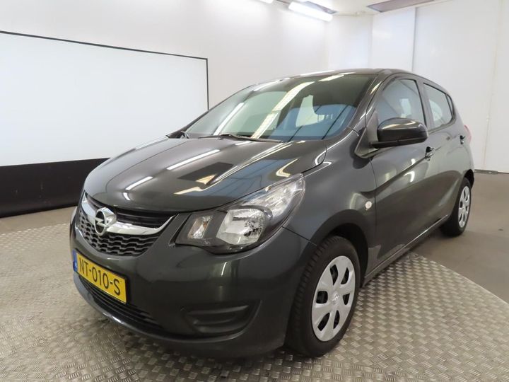 OPEL KARL 2017 w0ldd6e7xhc800084