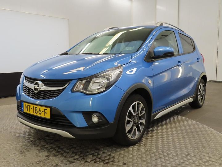 OPEL KARL 2017 w0ldd6e7xhc803311