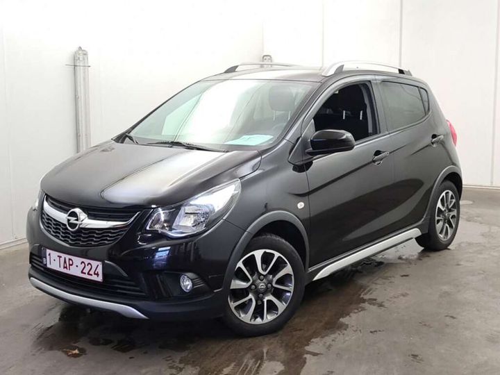 OPEL KARL 2017 w0ldd6e7xhc804877