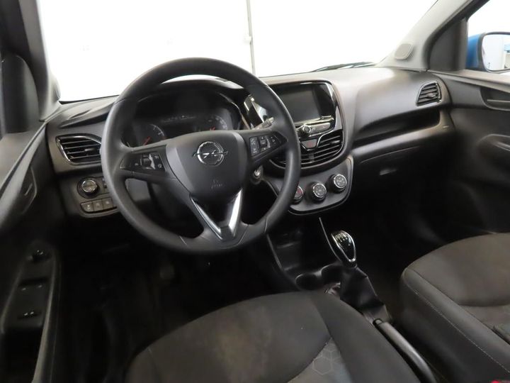 OPEL KARL 2017 w0ldd6e7xhc810002